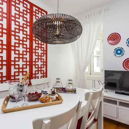 Lxway Bairro Alto - Rua Dos Mouros Apartment *