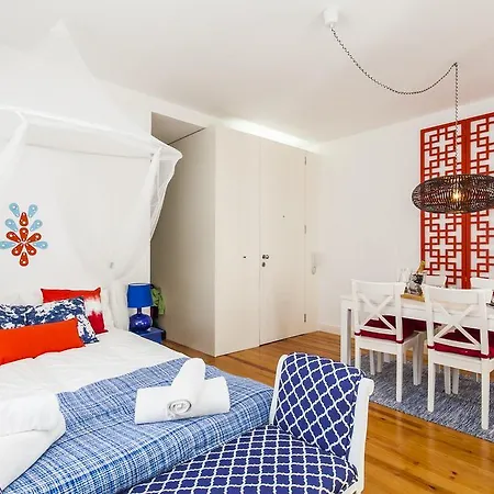 Lxway Bairro Alto - Rua Dos Mouros Apartment Lisbon