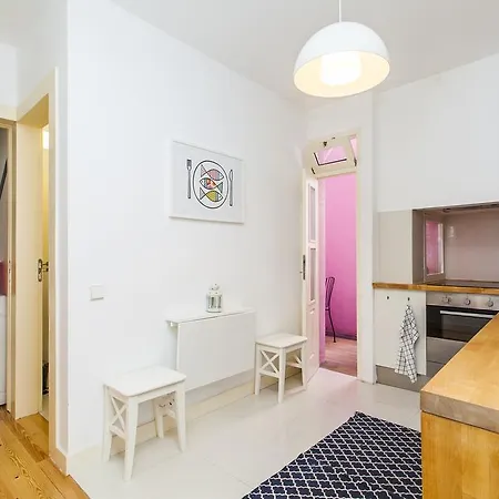 Lxway Bairro Alto - Rua Dos Mouros Lisbon
