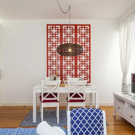 Apartment Lxway Bairro Alto - Rua Dos Mouros Lisbon