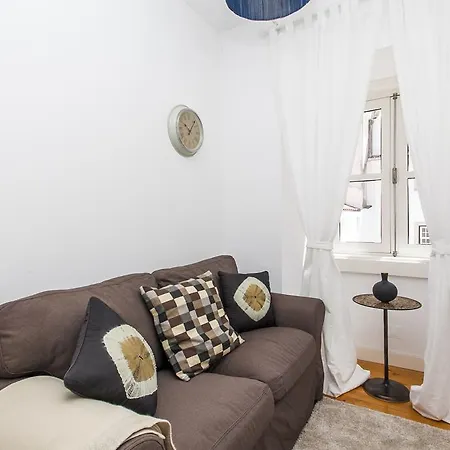 Lxway Bairro Alto - Rua Dos Mouros Apartment Lisbon