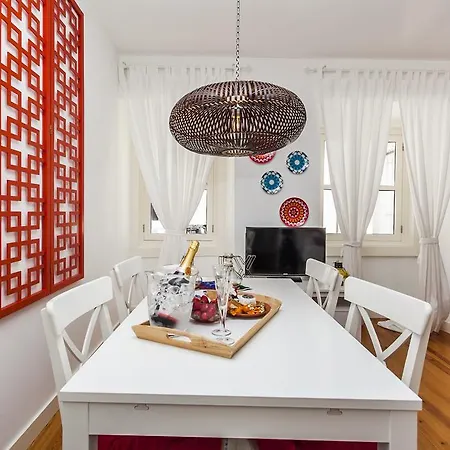 Apartment Lxway Bairro Alto - Rua Dos Mouros *