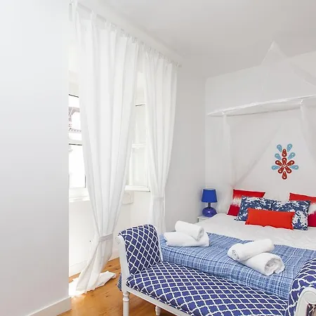 Apartment Lxway Bairro Alto - Rua Dos Mouros Lisbon