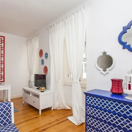 Lxway Bairro Alto - Rua Dos Mouros Apartment Lisbon